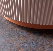 Forbo Sarlon Material 19dB 902T4319 bronzite stromboli фото 2 | FLOORDEALER